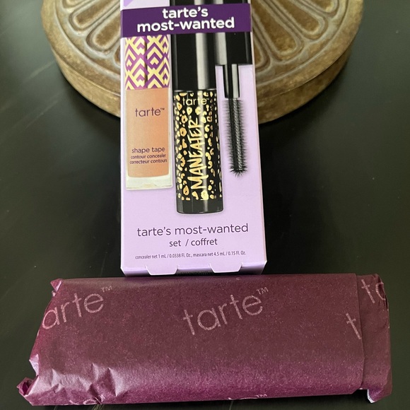 Tarte’s Most Wanted Set, Shape Tape & Manester Mascara - Picture 12 of 12